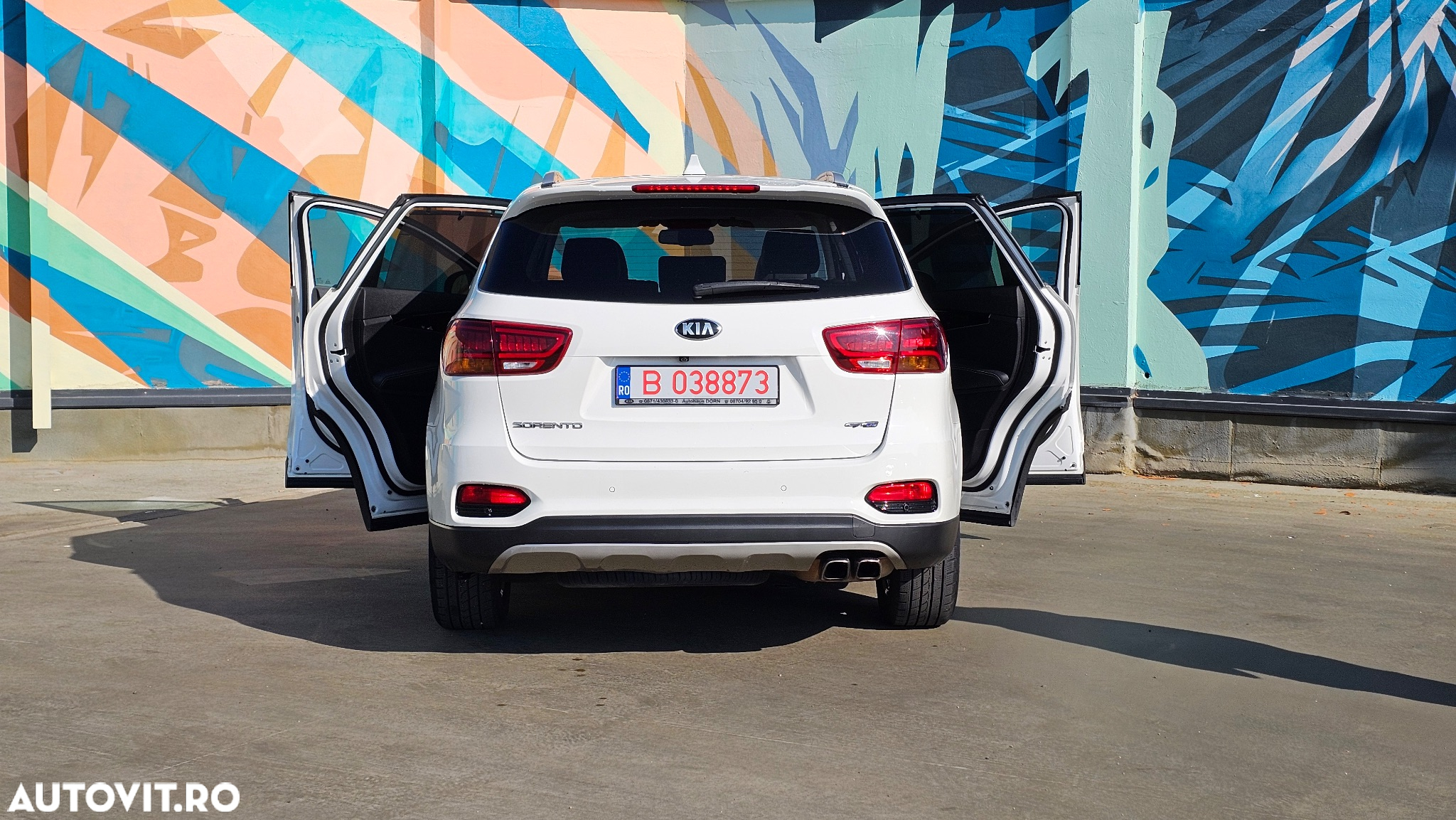 Kia Sorento 2.2 CRDi AWD Aut. GT Line - 10