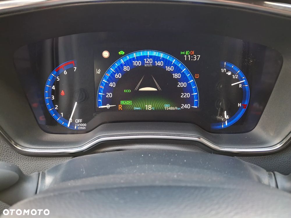 Toyota Corolla 1.8 Hybrid GPF Comfort - 27
