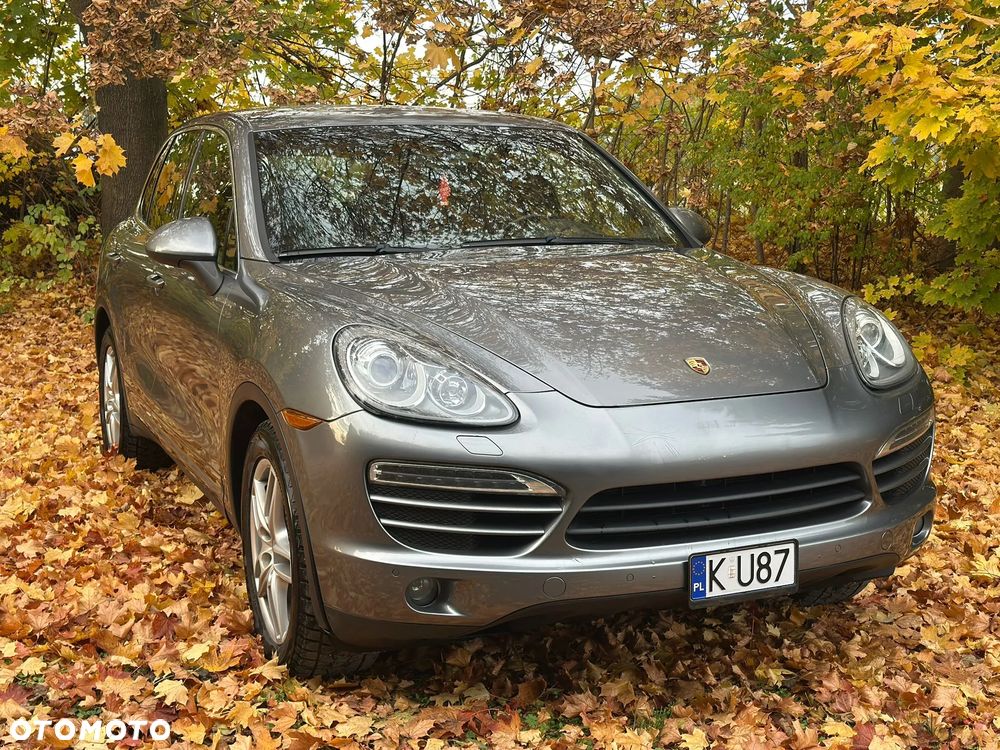 Porsche Cayenne Standard - 12