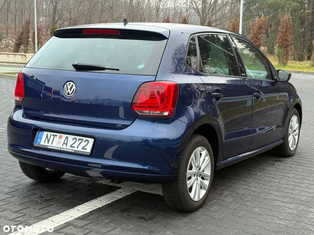 Volkswagen Polo 1.2 Style - 3