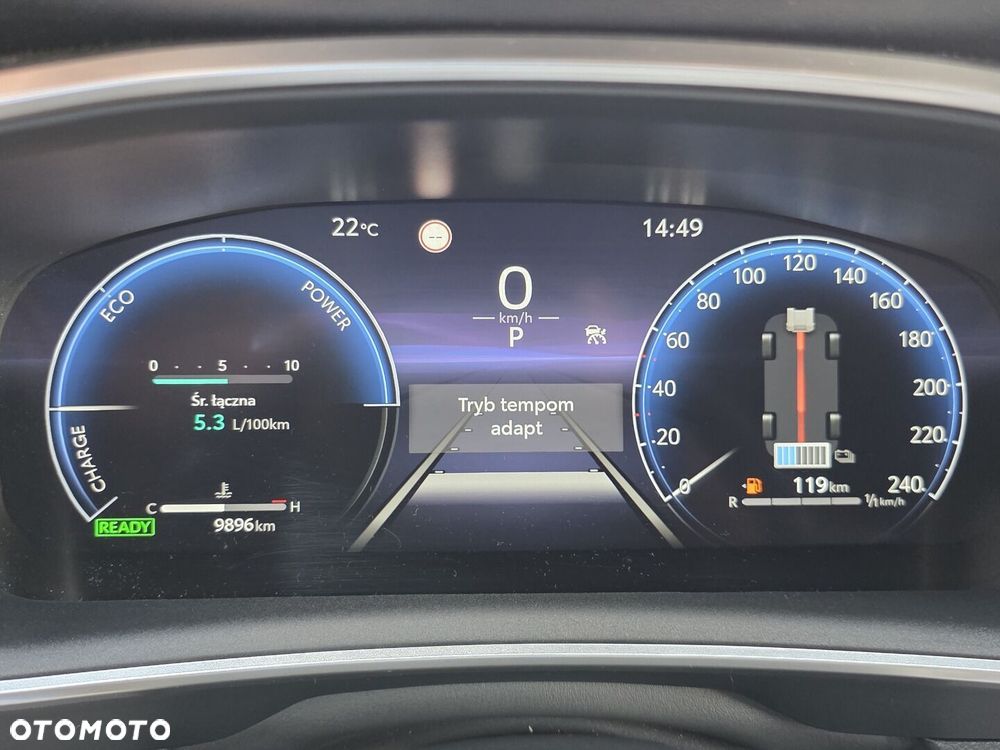 Toyota Corolla 1.8 Hybrid GR Sport - 10