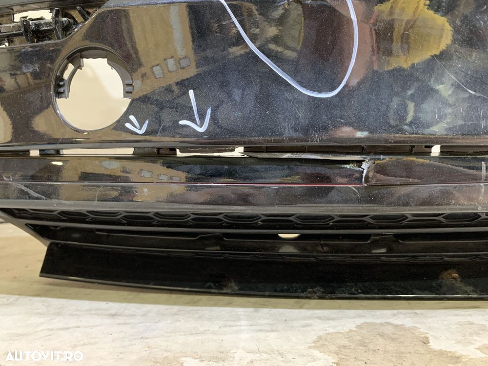 Bara spate Kia Pro Ceed GT-Line, 2018, 2019, 2020, 2021, 2022, cod origine OE 86611-J7710 - 7