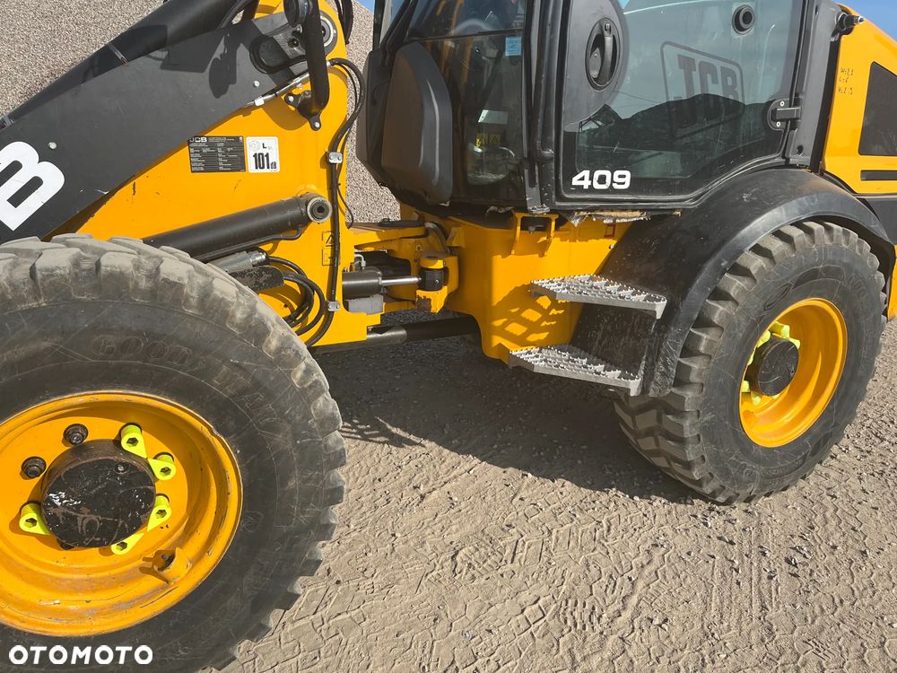 JCB 409 T4 - 10