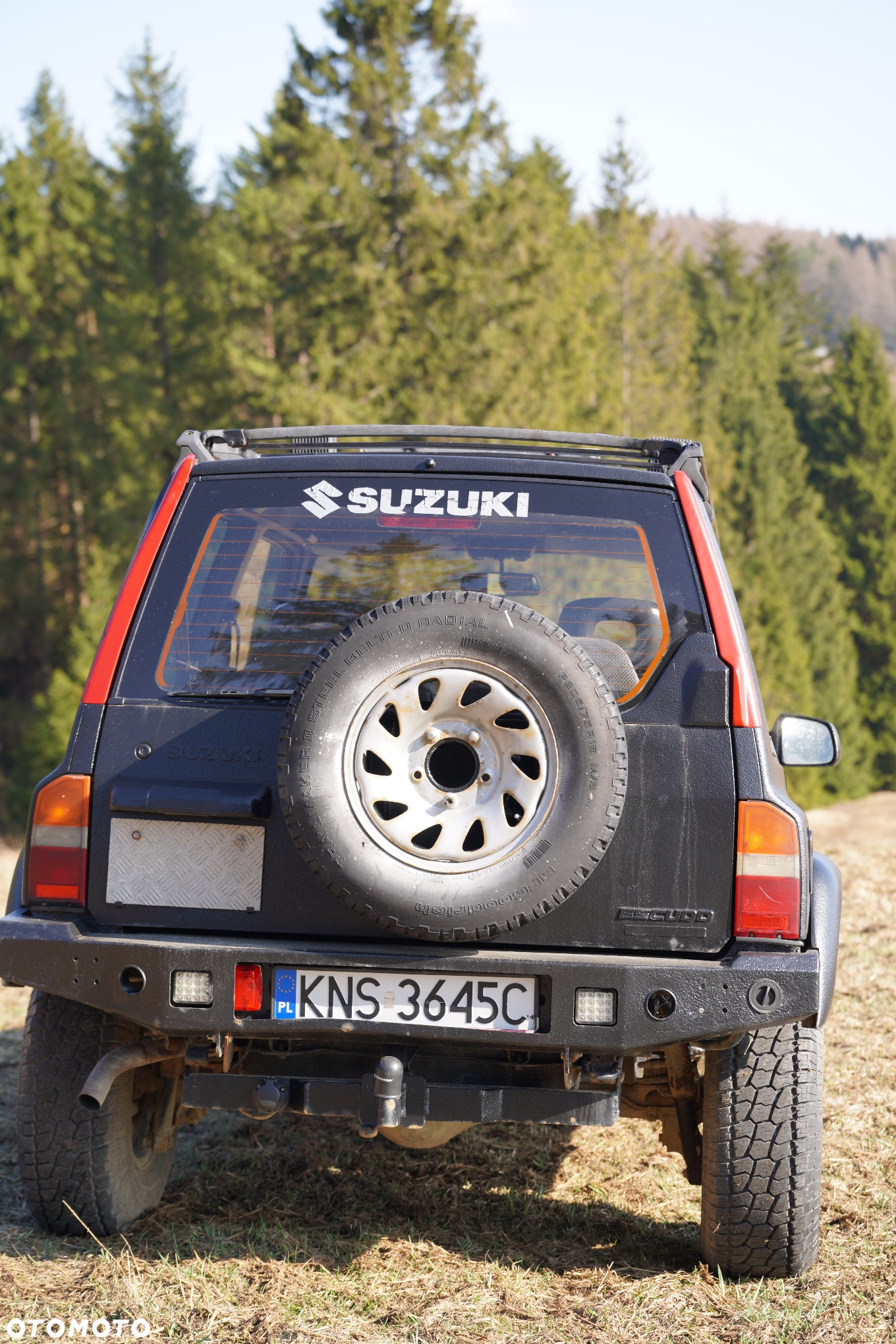 Suzuki Vitara 1.6 JX