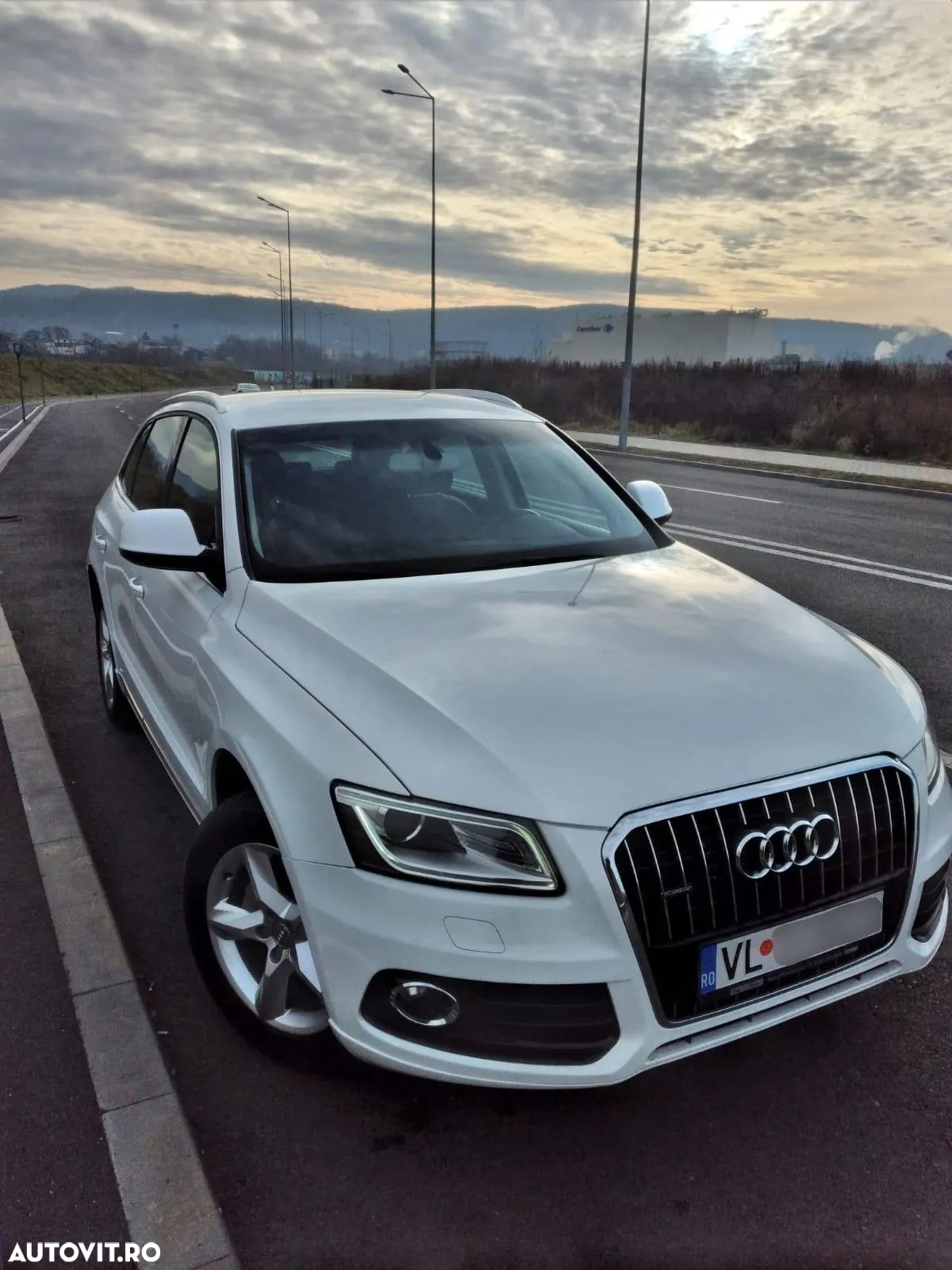 Audi Q5 - 8
