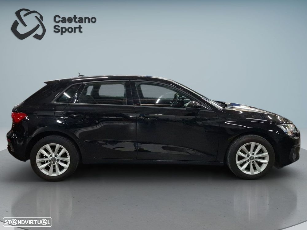 Audi A3 Sportback 30 TDI - 9