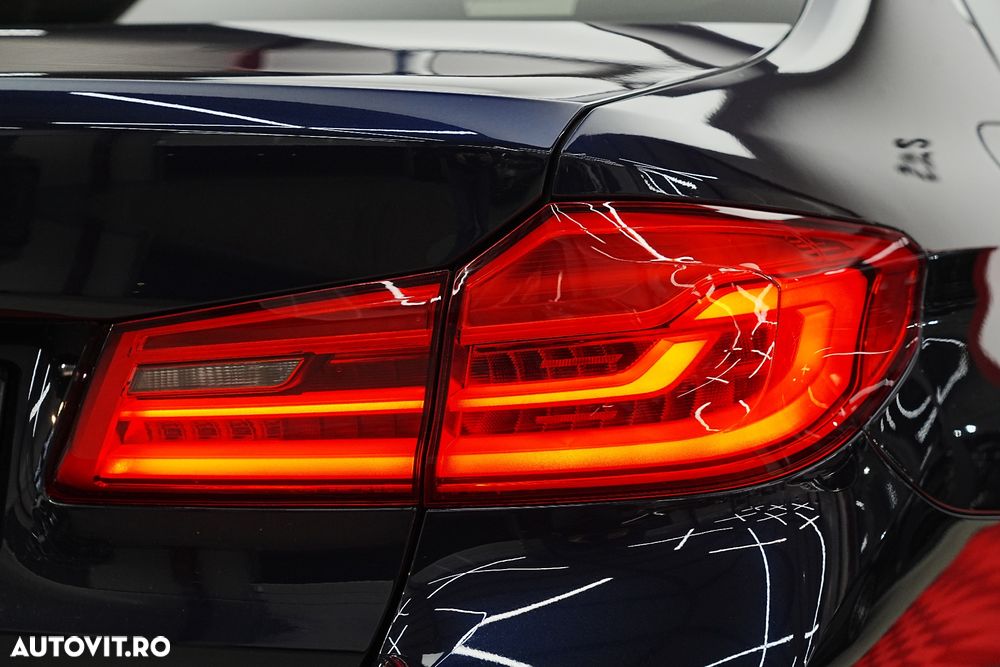 BMW Seria 5 518d AT - 24