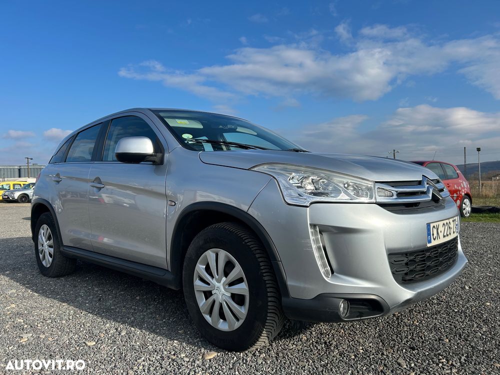 Citroën C4 Aircross HDi 150 Selection - 5