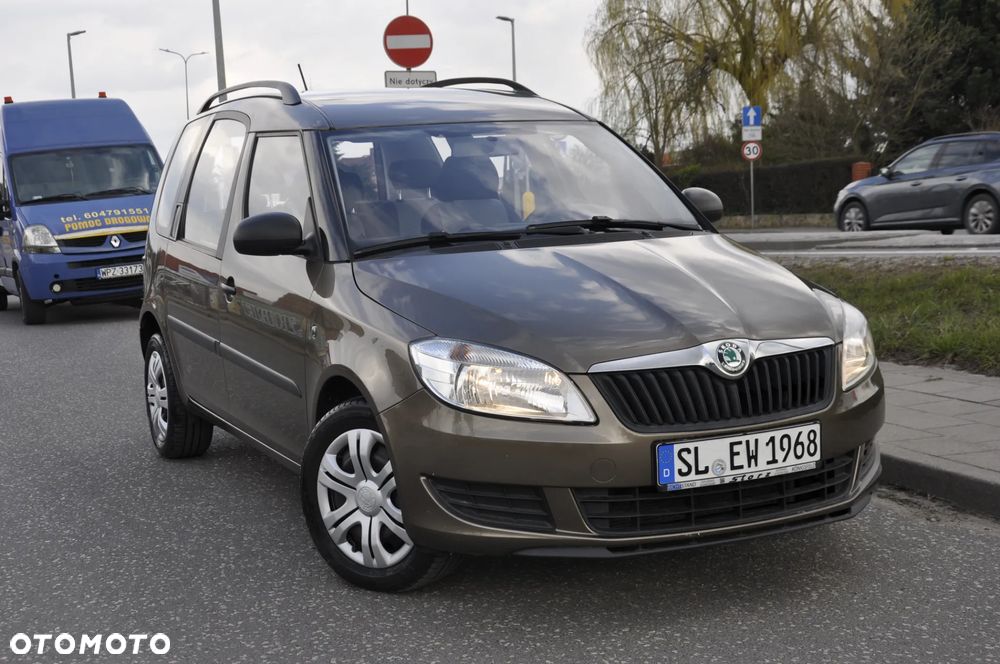 Skoda Roomster 1.4 MPI FAMILY - 17