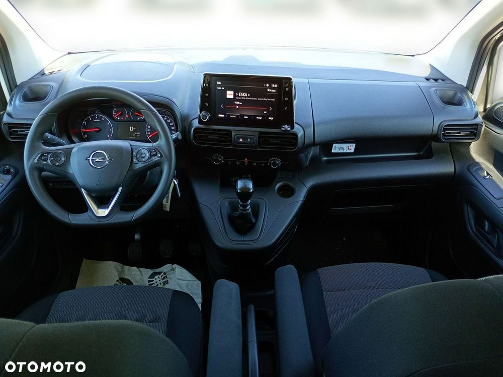 Opel Combo - 10