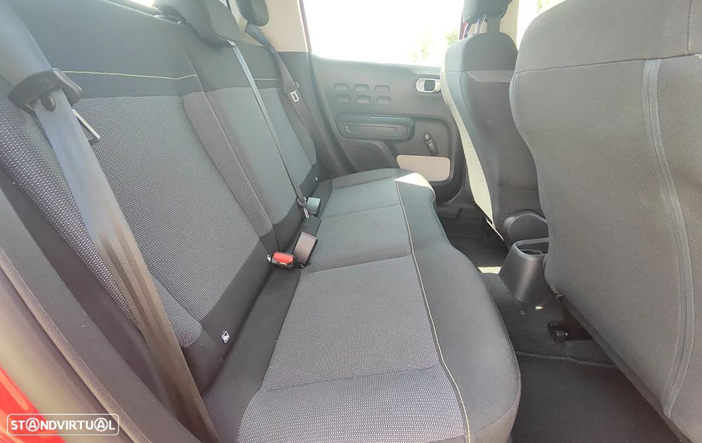 Citroën C3 Pure Tech S&S Shine - 10