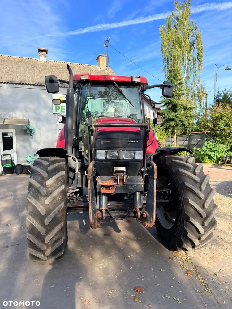 Case IH Maxxum 125 - 8
