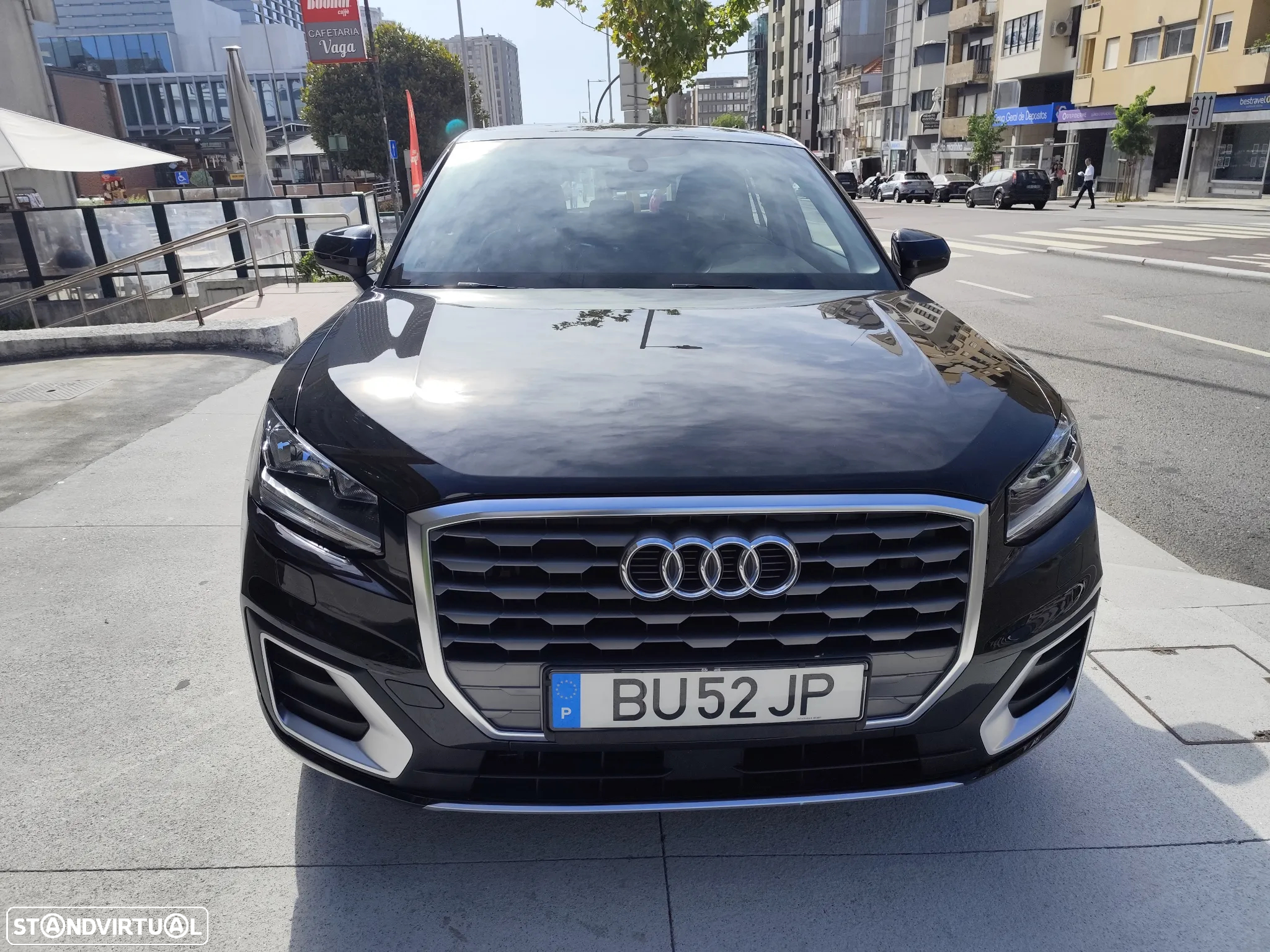 Audi Q2 30 TFSI S tronic - 9