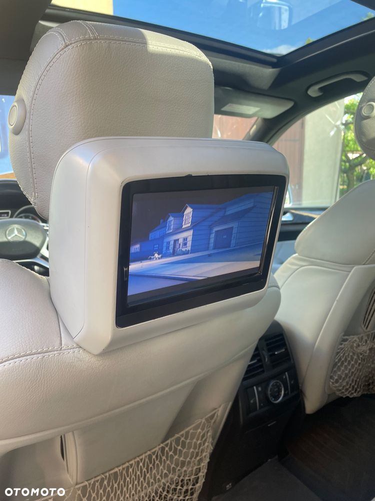 Mercedes-Benz ML 63 AMG 4-Matic - 16