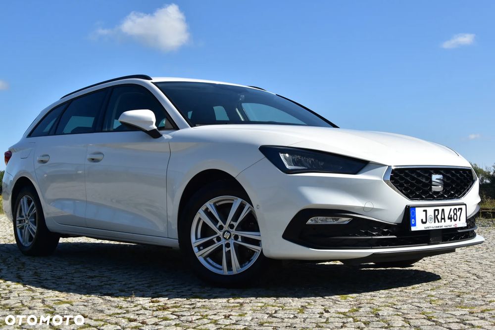 Seat Leon 2.0 TDI Style - 3