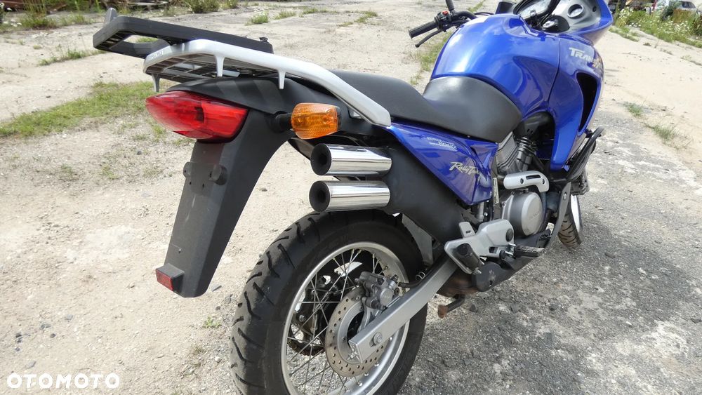 Honda Transalp - 10
