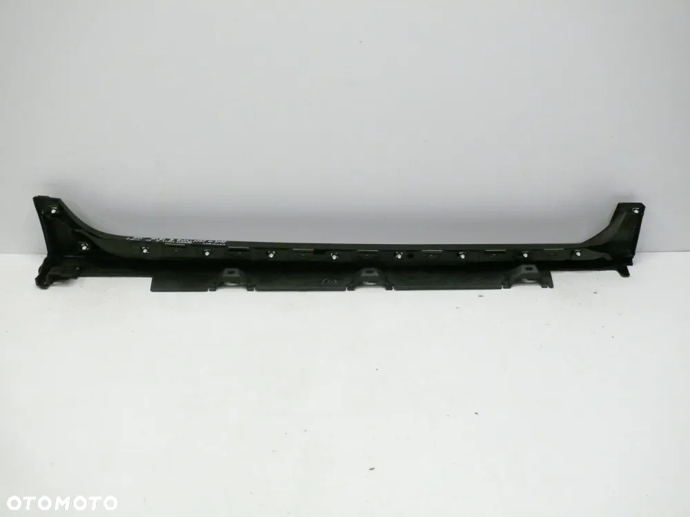 LISTWA PROGOWA LEWA HONDA CIVIC X 10 TYPE R 2017 2021 - 5