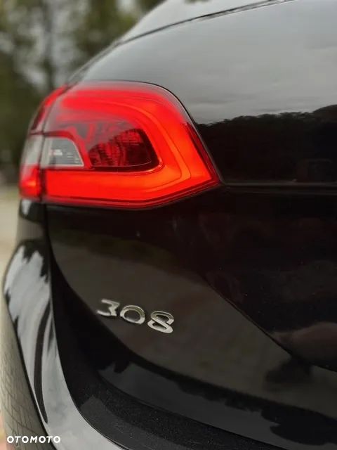 Peugeot 308 1.6 BlueHDi Allure S&S - 7