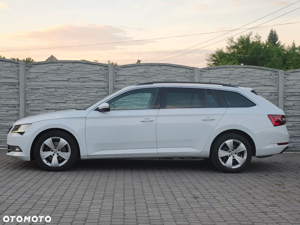 Skoda Superb 2.0 TDI 4x4 DSG Ambition - 8