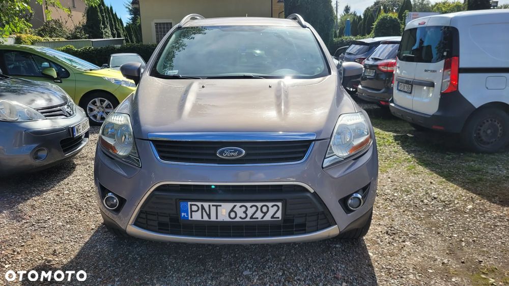 Ford Kuga 2.0 TDCi 2x4 Trend - 2