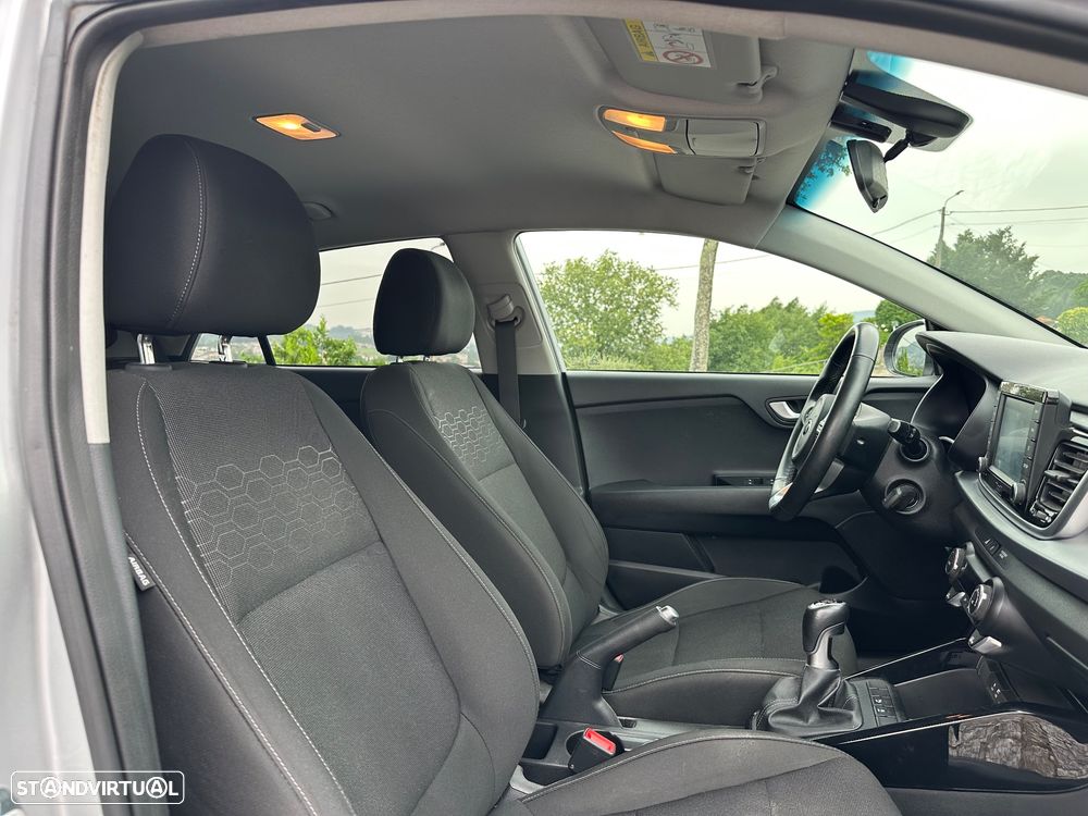 Kia Rio 1.2 CVVT Urban - 28