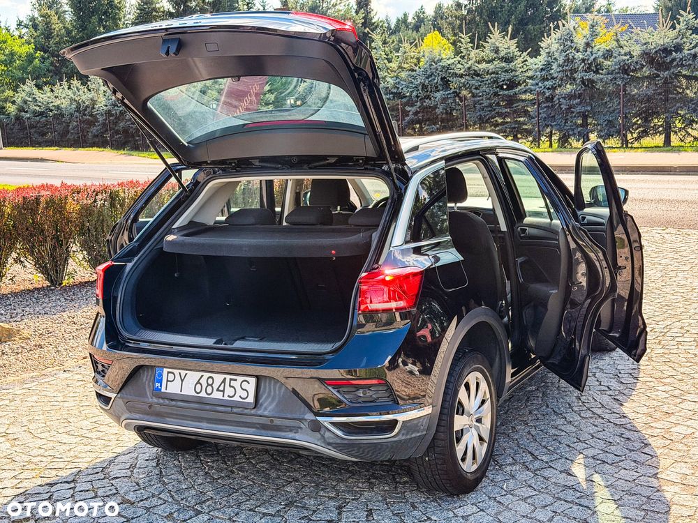 Volkswagen T-Roc 1.0 TSI OPF - 20