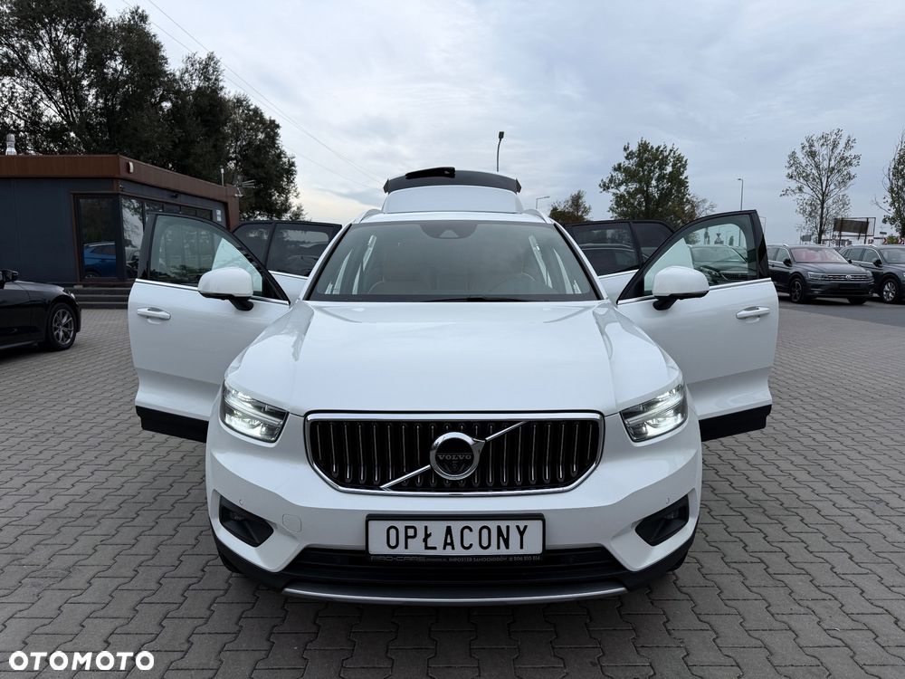 Volvo XC 40 D3 Momentum Pro - 11