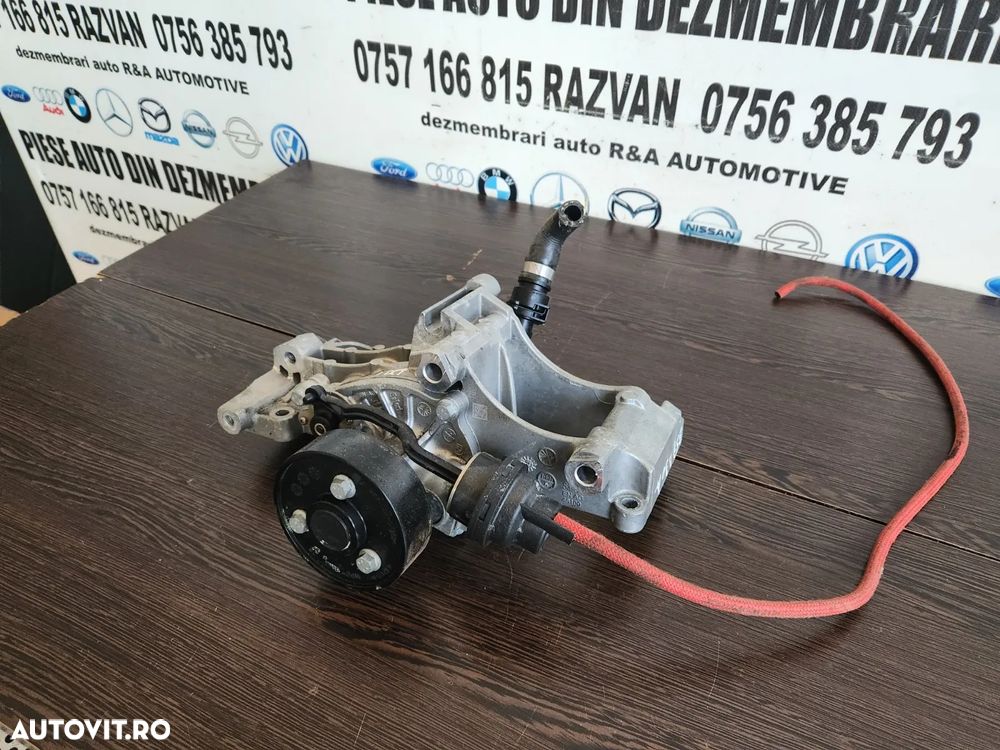 Pompa Apa Bmw 3.0/4.0/5.0 D Euro 6 B57 Cod  Noua Sub 1.000 Km G11 G12 G30 G31 G32 X5 X6 X7 X3 X4 G0 - 1