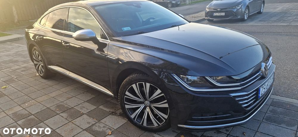 Volkswagen Arteon 2018 photo 4
