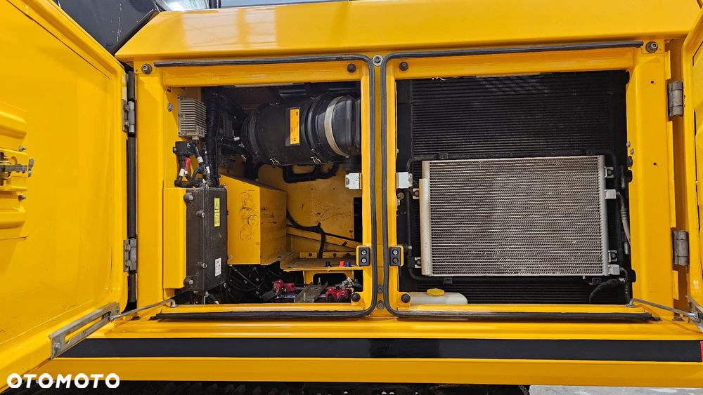 JCB 220 X  19R 4000Mtg 2 Łyżki Koparka Gąsienicowa Doosan DX Volvo EC JCB JS - 14