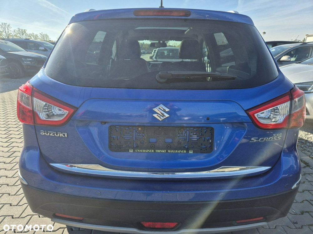 Suzuki SX4 S-Cross - 8