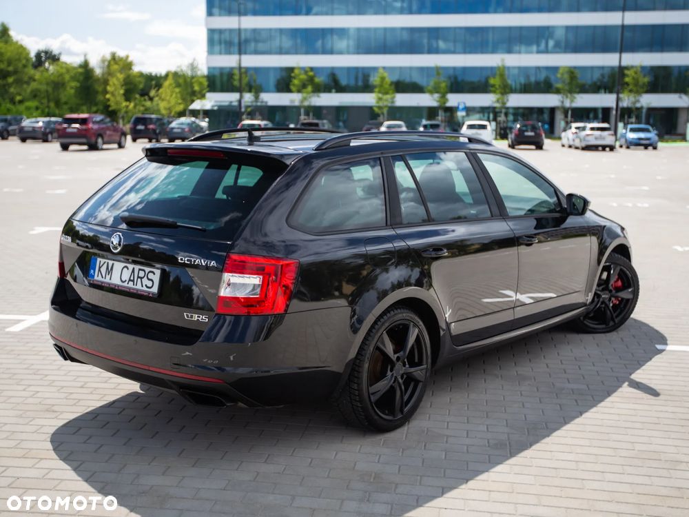 Skoda Octavia 2.0 TSI DSG RS 230 - 14