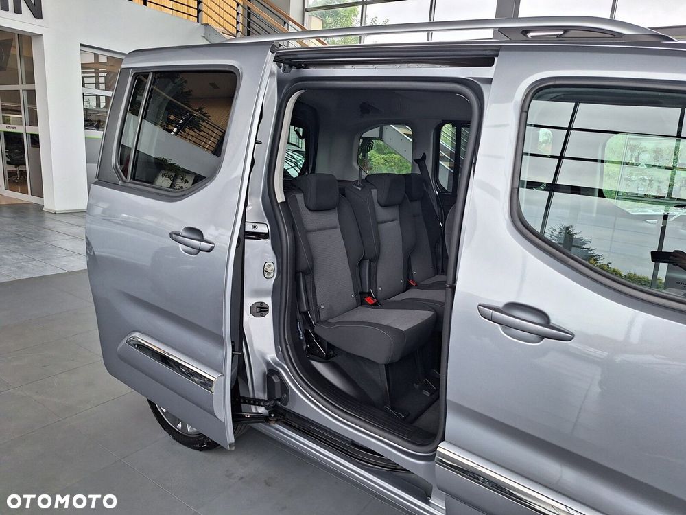 Toyota Proace City Verso 1.5 D-4D Family - 12