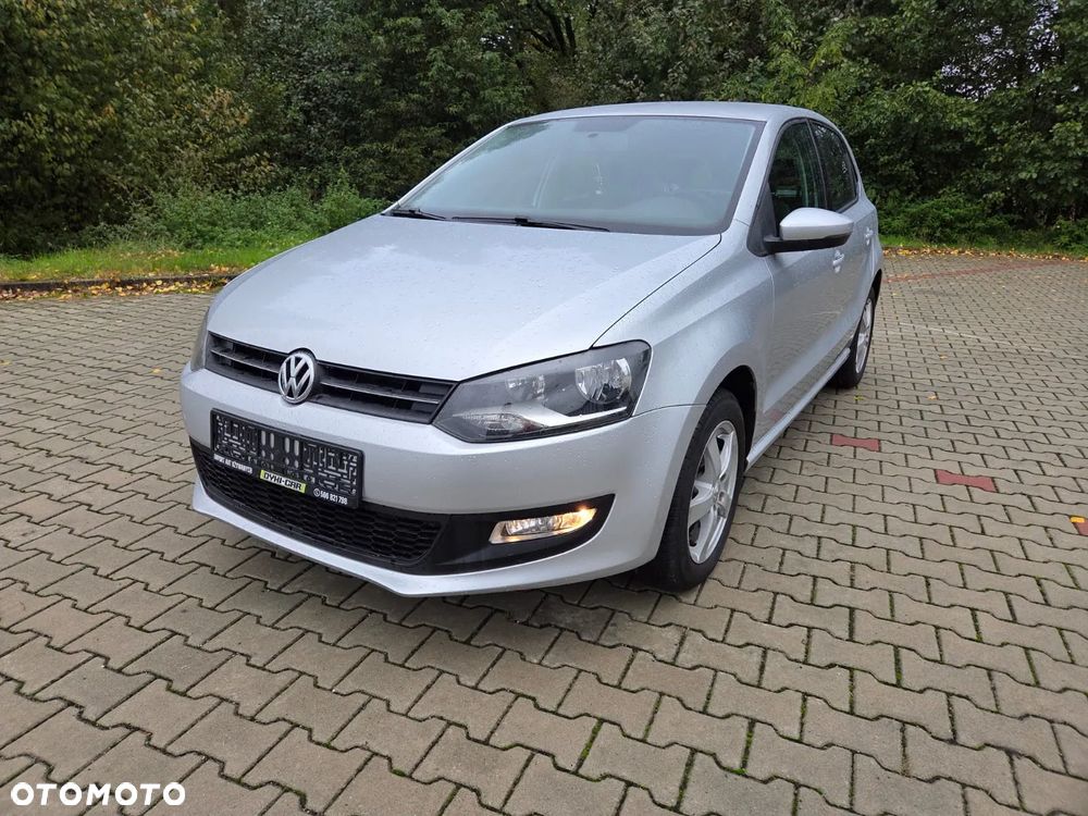Volkswagen Polo 1.4 Comfortline - 4