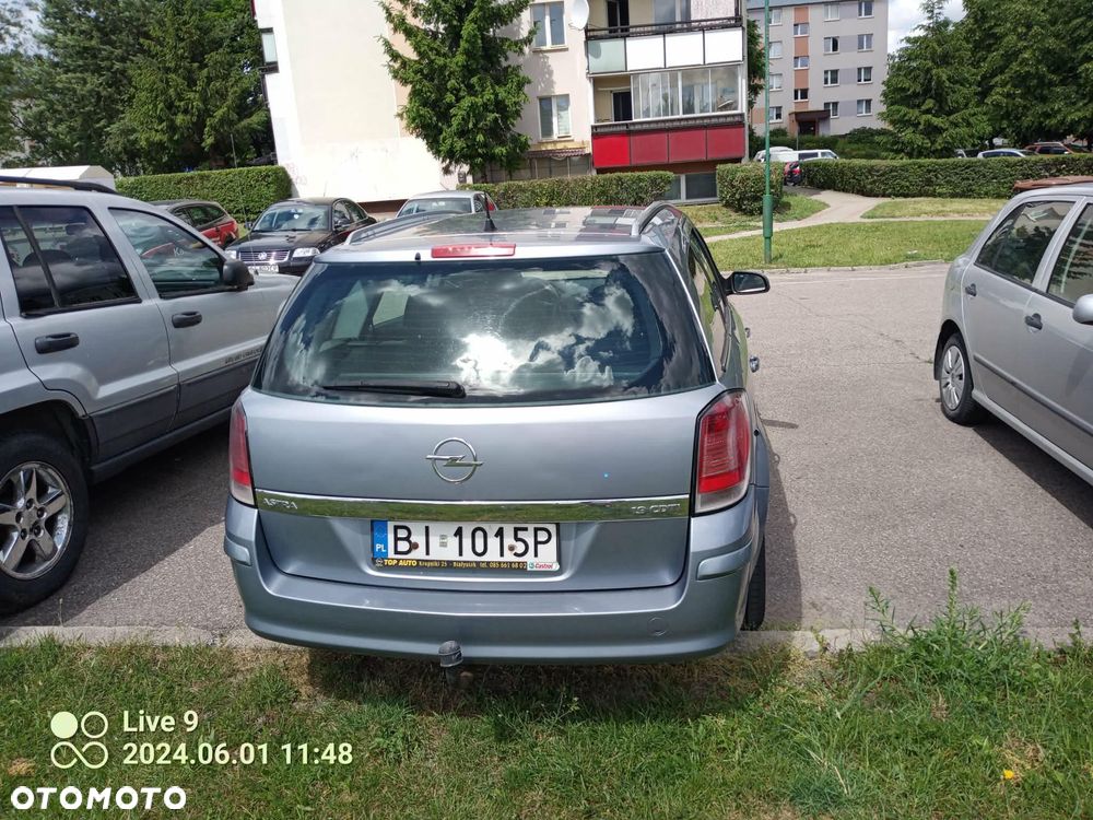 Opel Astra 1.9 CDTI Enjoy - 2