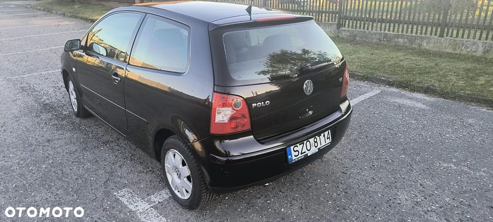 Volkswagen Polo 1.2 12V Basis - 6