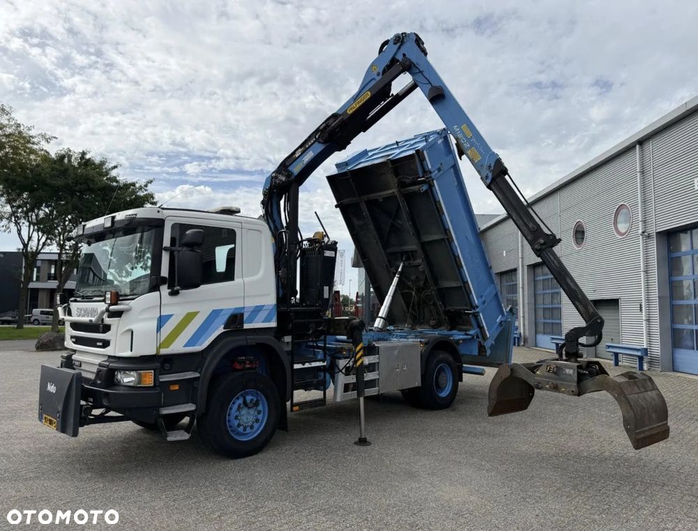 Scania P