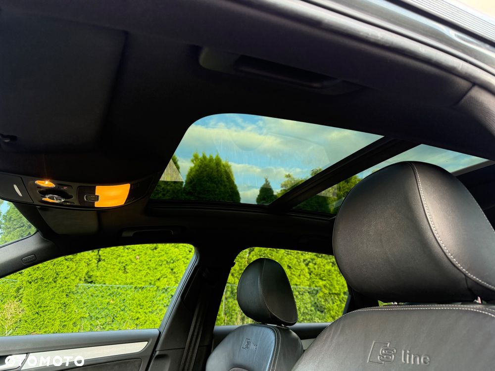 Audi A4 Avant 2.0 TDI DPF S line Sportpaket - 16