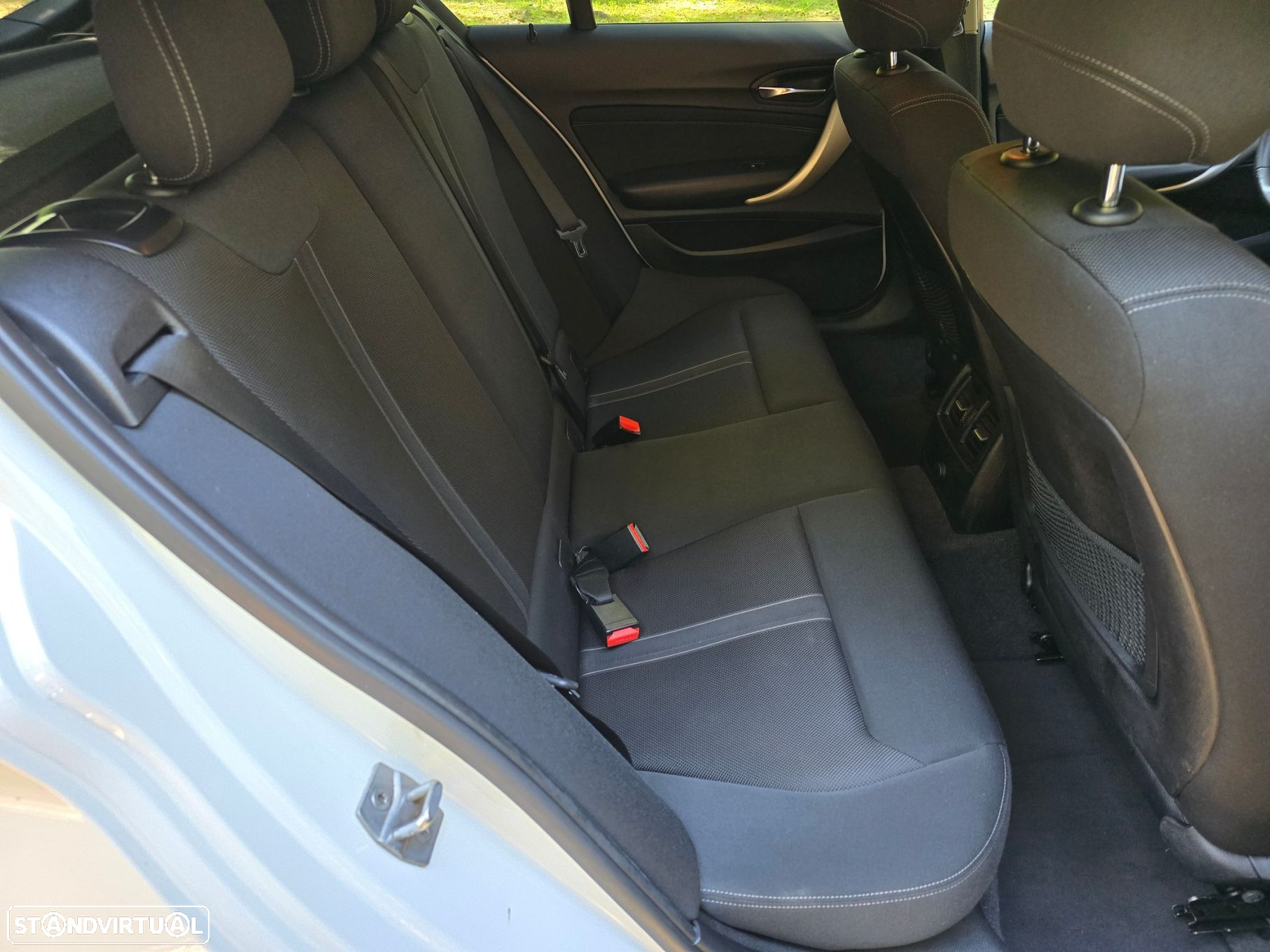 BMW 116 d Advantage - 23
