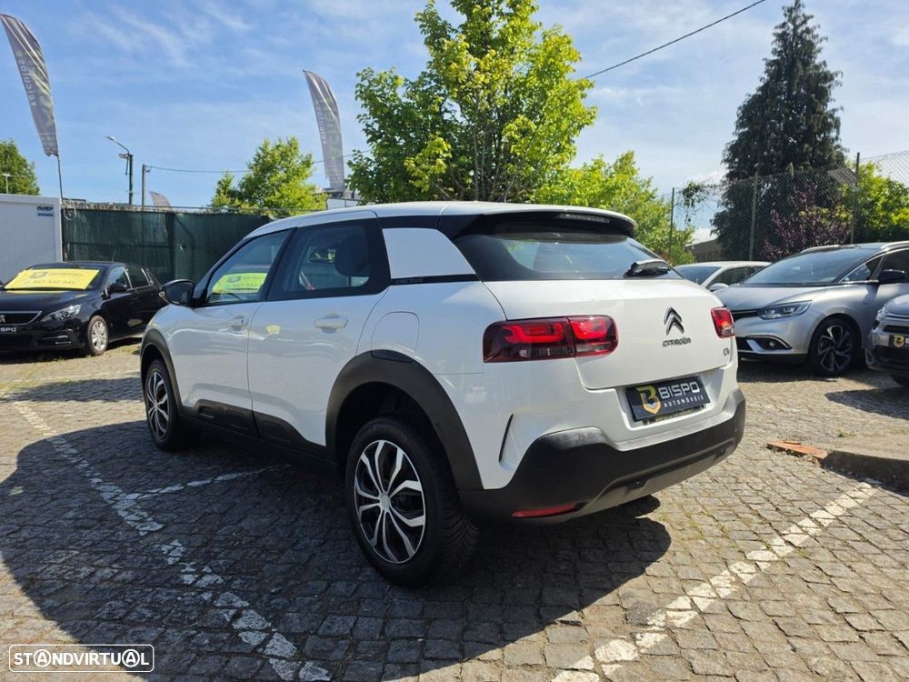 Citroën C4 Cactus 1.2 PureTech Feel - 8