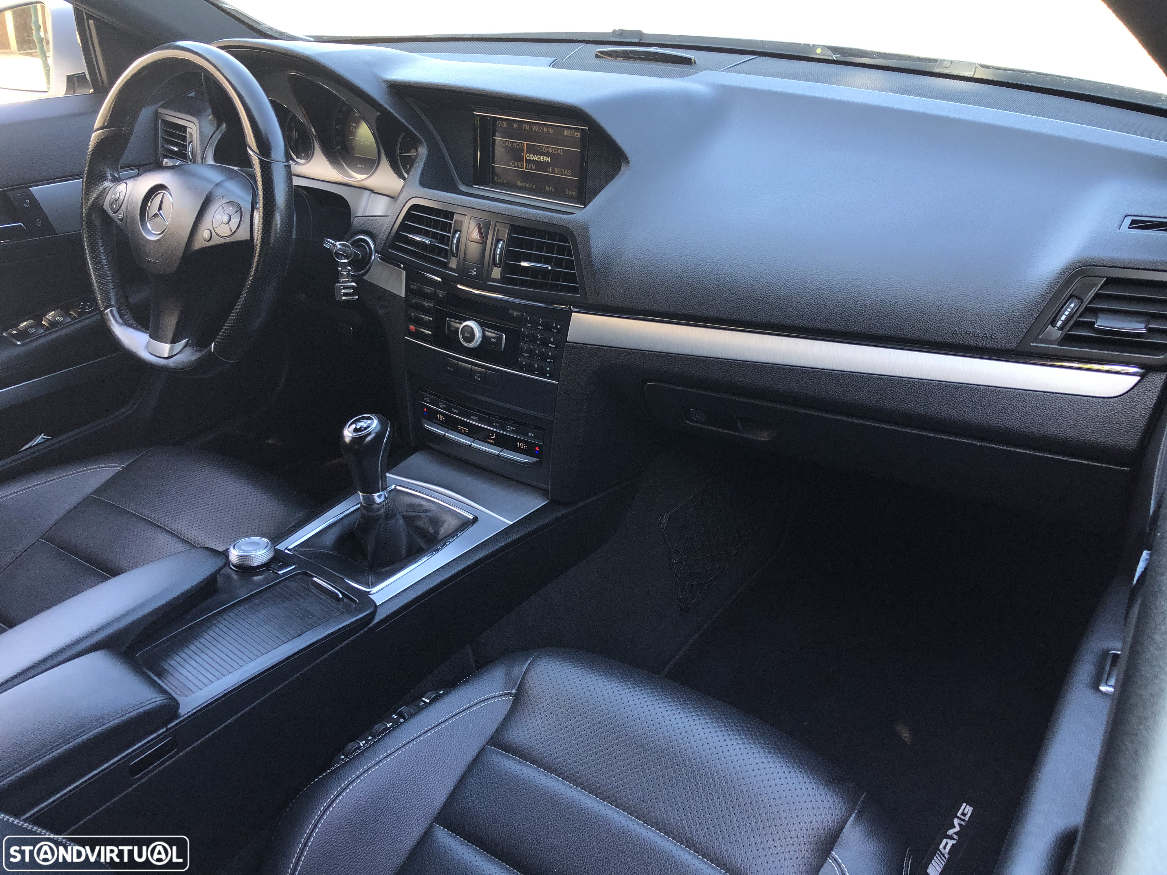 Mercedes-Benz E 250 CDi Elegance BlueEfficiency - 7