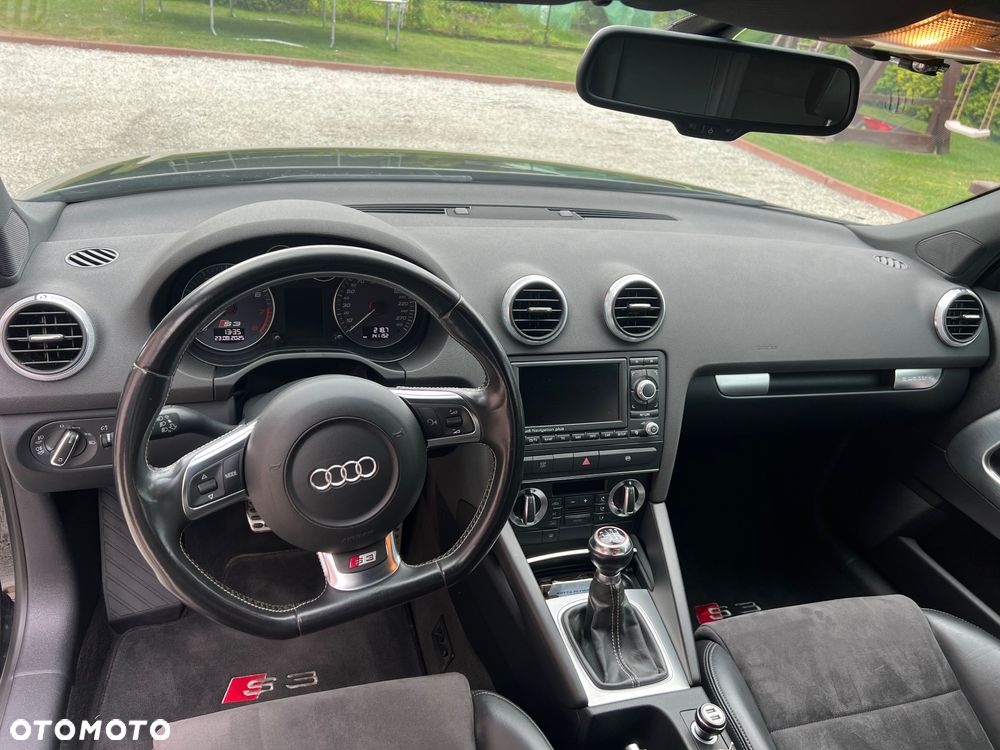 Audi S3 2.0 TFSI Quattro - 16