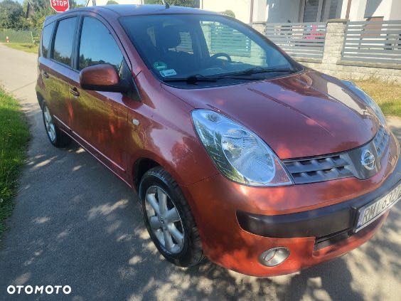 Nissan Note - 2