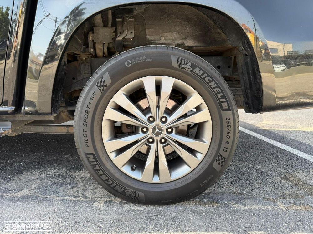 Mercedes-Benz X 250 d Progressive 4-Matic Aut. - 7