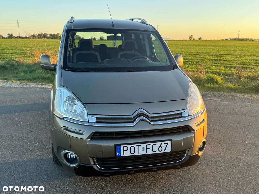 Citroën Berlingo 1.6 HDi XTR - 4