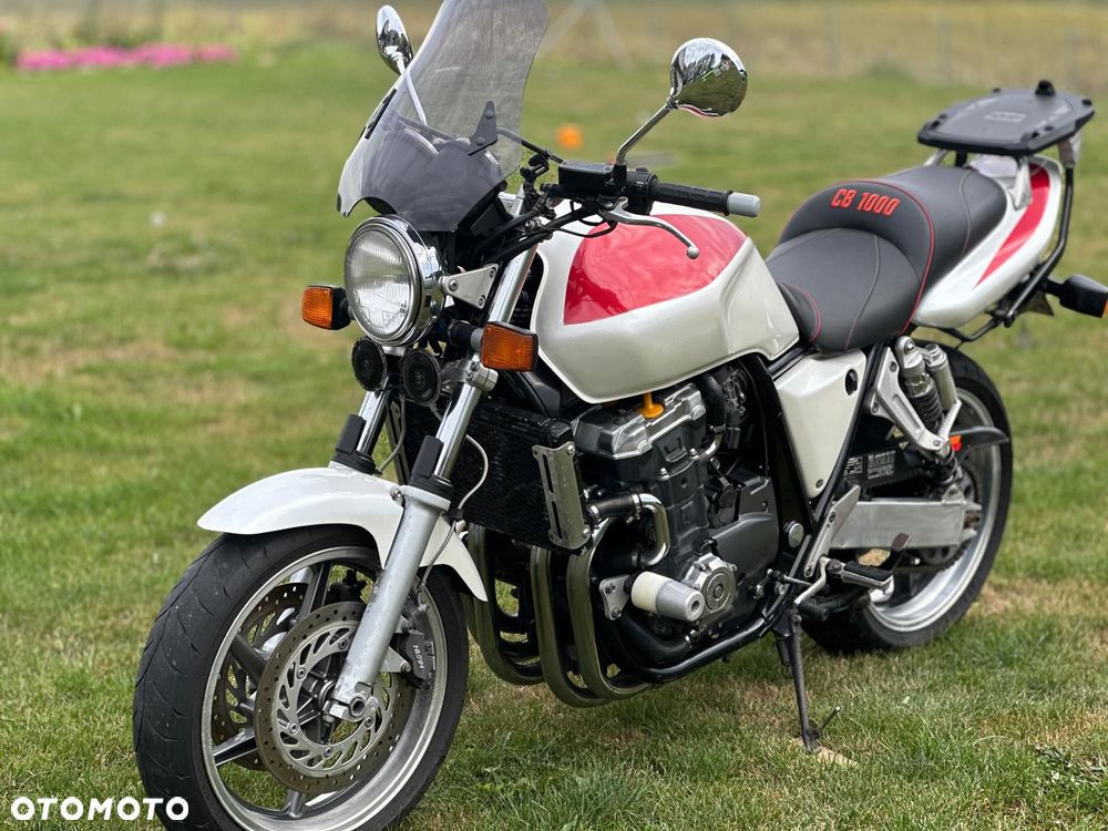 Honda CB - 7