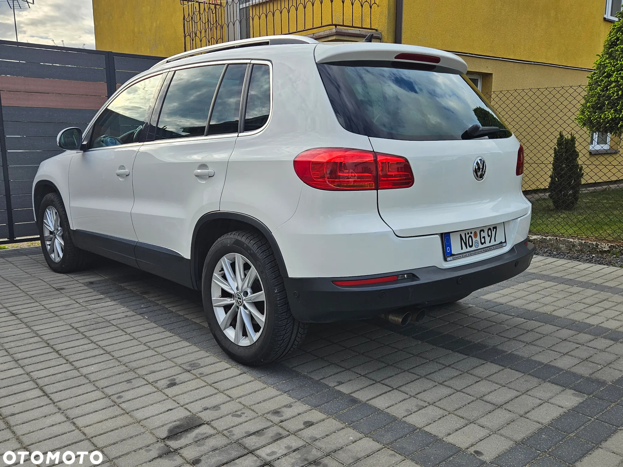 Volkswagen Tiguan 2.0 TDI Trend&Fun - 8