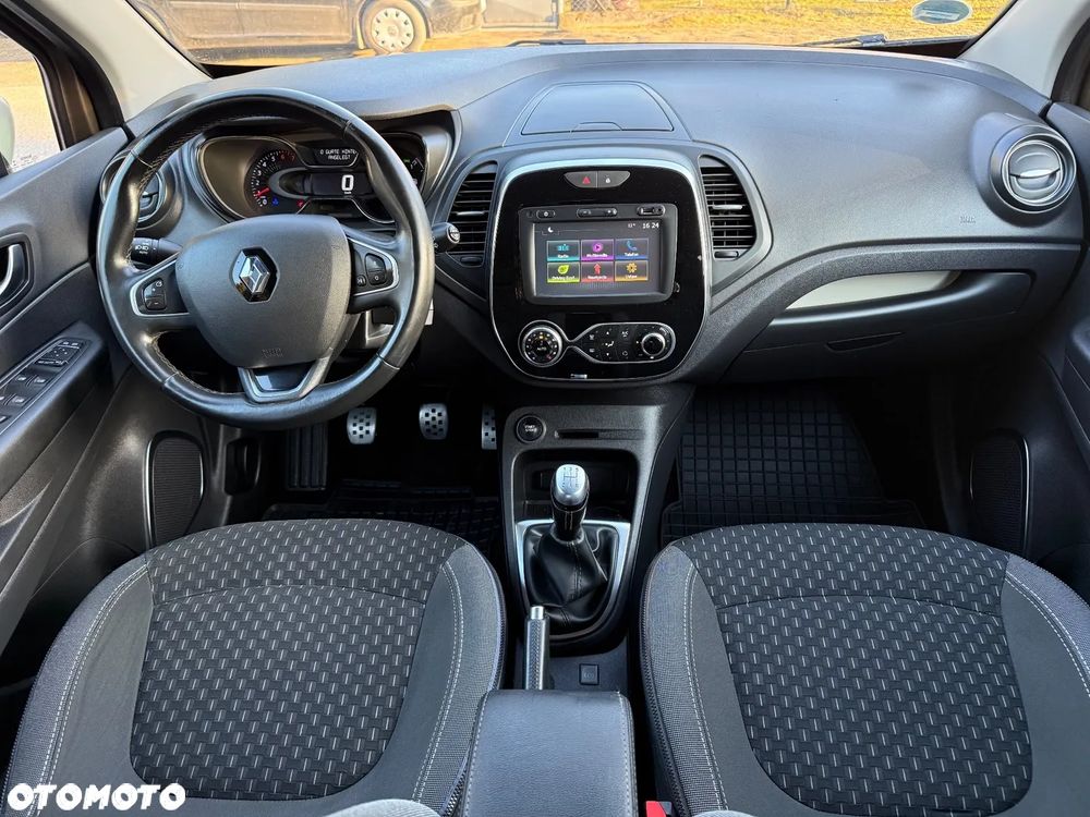 Renault Captur (ENERGY) TCe 90 LIMITED - 9