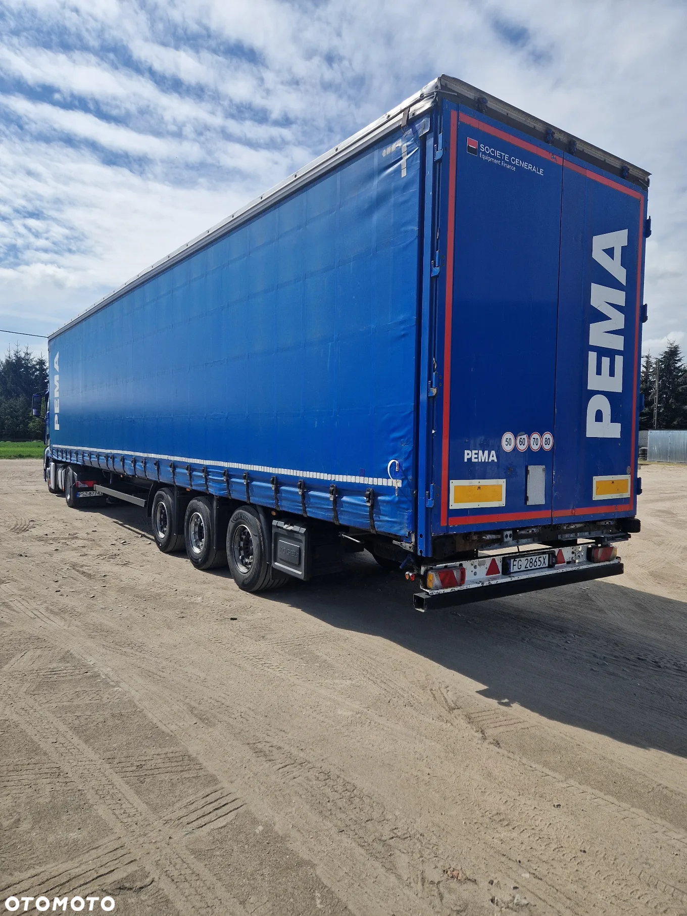 MAN TGX - 5