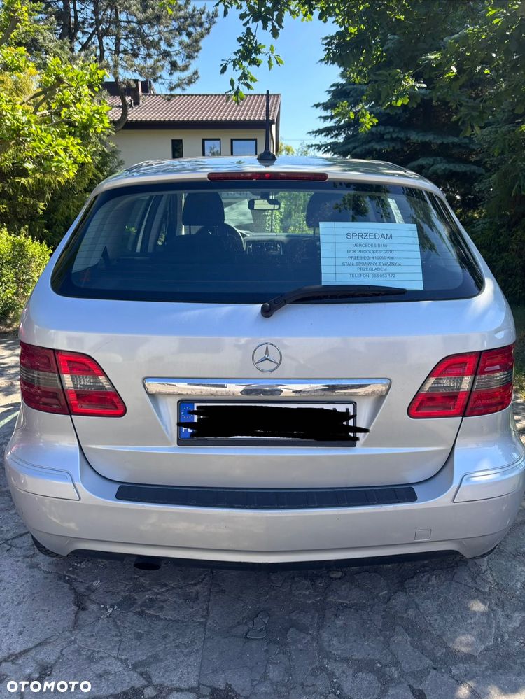 Mercedes-Benz Klasa B - 2